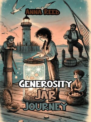 cover image of Generosity Jar Journey